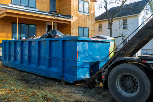 Best Construction Debris Removal  in Mayfair, CA